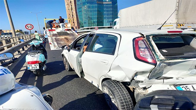 Kesintisiz trafik akışı için altı ayda 662 araç çekildi