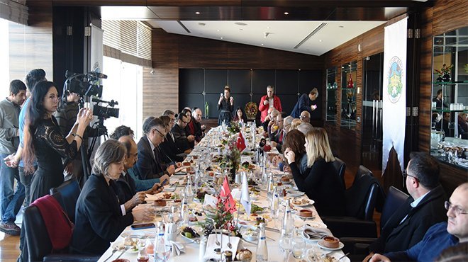 Kestelli: “2023 hedefi tarımsal büyüme ile olacak”
