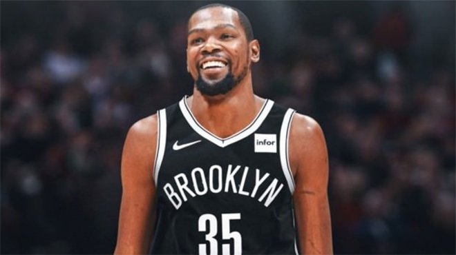 Kevin Durant korona virüse yakalandı