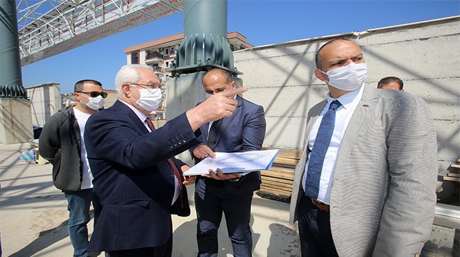 Kibar pazaryeri hız kesmedi