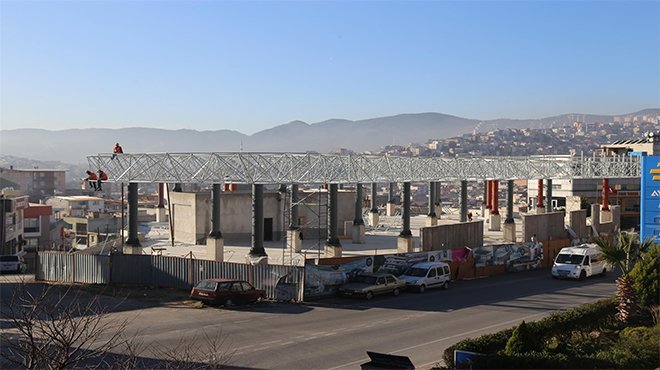 Kibar pazaryeri hızla tamamlanıyor