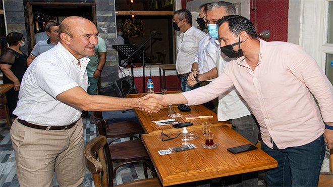 Kıbrıs Şehitleri Caddesi şehrin vitrini olacak