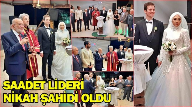 Kılıç Ailesi’nin mutlu günü