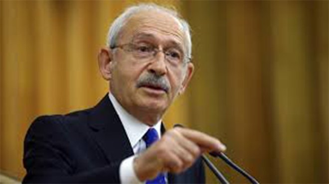 Kılıçdaroğlu: Baroların yürüyüşünü saygıyla karşılıyoruz