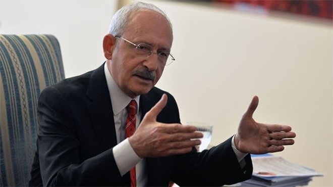 Kılıçdaroğlu: Biz bir kavga alanı yaratmak istemiyoruz