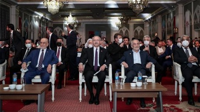 Kılıçdaroğlu Erbakan'ın anma töreninde