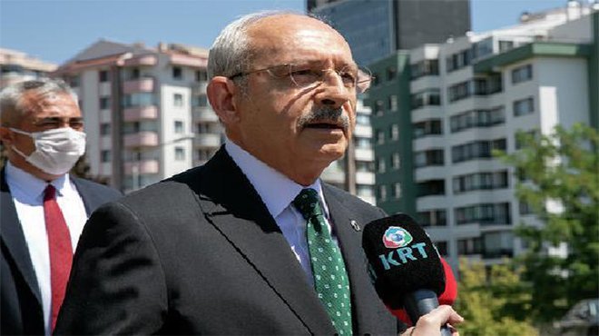 Kılıçdaroğlu: Hiçbir emperyal gücün gölgesini dahi kabul etmiyoruz
