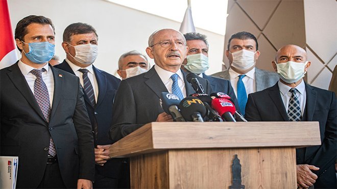 Kılıçdaroğlu: İzmir'de tarih yazıldı