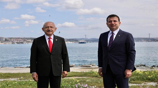 KILIÇDAROĞLU, KAFTANCIOĞLU VE İMAMOĞLU’NDAN TARİHİ YARIMADA TURU