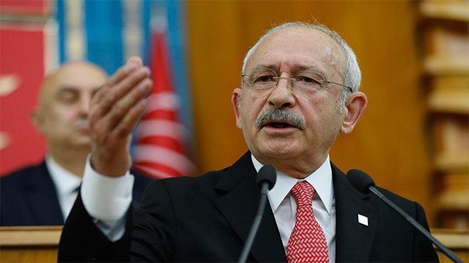 Kılıçdaroğlu: Kurtarma mükemmel, önlem alma sıfır