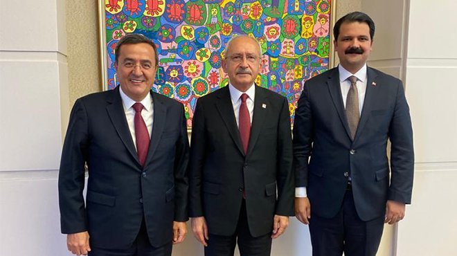 Kılıçdaroğlu’na Konak raporu