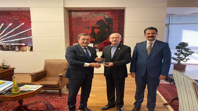 Kılıçdaroğlu’na ‘Konak’ta 500 gün’ raporu