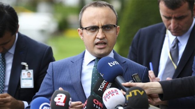 Kılıçdaroğlu'na tehdit mektubuna AK Parti'den tepki