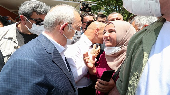 Kılıçdaroğlu’ndan Cumhurbaşkanı’na çağrı