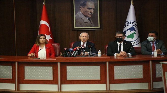 Kılıçdaroğlu'ndan Muharrem İnce açıklaması
