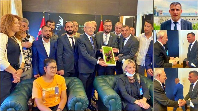 Kılıçdaroğlu: Sokak emekçileri de Meclis'te temsil edilecek