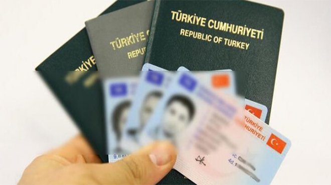 Kimlik kartı, sürücü belgesi ve pasaport harç bedellerine ilişkin açıklama