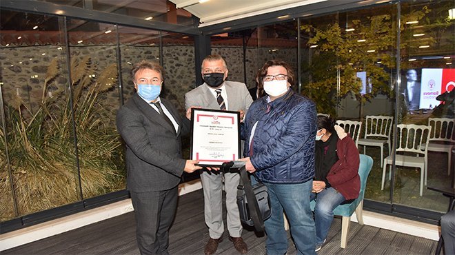 Kınalı Bamya artık resmen Bornovalı