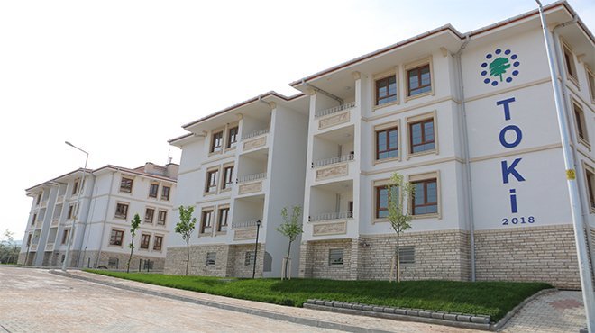 KINIK BELEDİYE BAŞKANLIĞI  2.ETAP TOKİ KONUTLARI İÇİN ÇALIŞMALARA BAŞLADI 