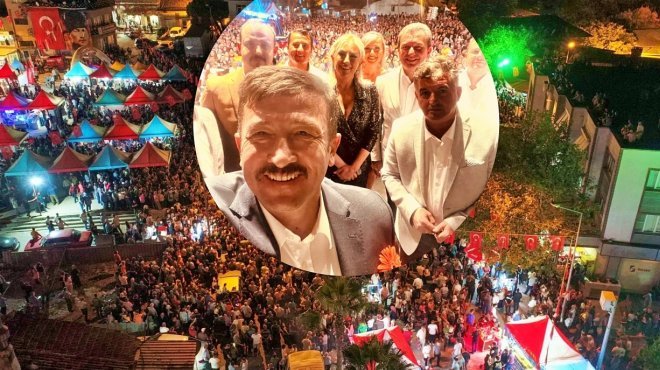 KINIK HASAT FESTİVALİNDE MUHTEŞEM FİNAL