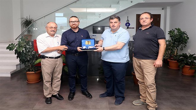 Kınık OSB’ye 40 milyon TL’lik yatırım