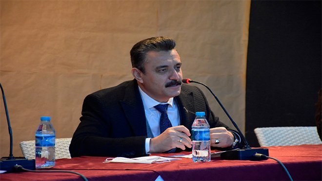 Kırgöz’den muhtarlar zirvesi