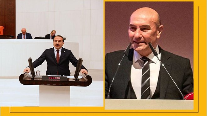 KIRKPINAR’DAN SOYER’E DEMOKRASİ DERSİ