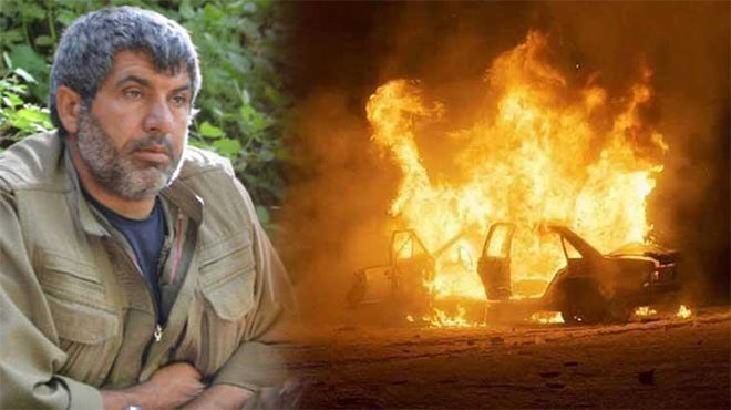 Kırmız Liste'deki Murat Kalko'ya nokta atış
