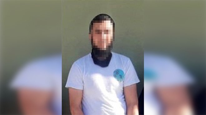 Kırmızı bültenle aranan radikal terör örgütü üyesi Hatay'da yakalandı