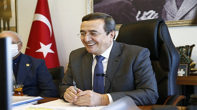 Kıyı Egeli başkanlardan kesintiyi durdurun çağrısı