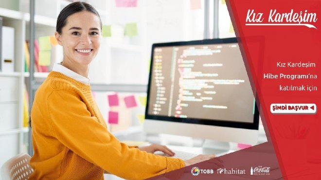 Kız Kardeşim Projesi Hibe Programı’na başvurular başladı