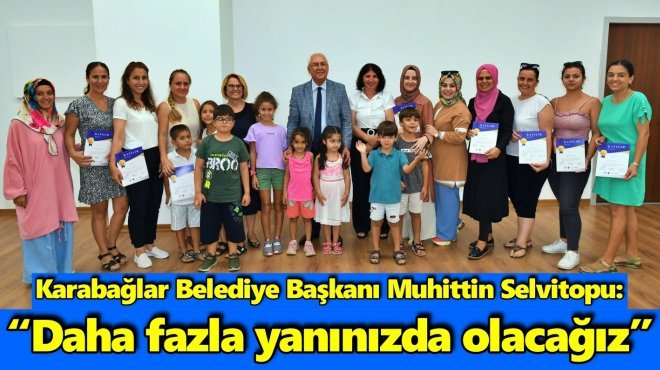 'KIZ KARDEŞLER' BELGELERİNİ BAŞKAN SELVİTOPU'DAN ALDI