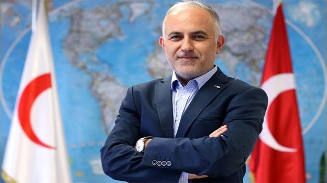 Kızılay Başkanı Kınık: Köylerde ulaşılamayan yer kalmadı