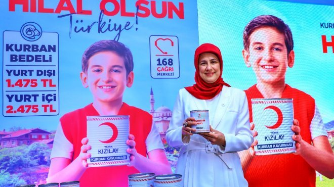 Kızılay Kurban vekâlet fiyatlarını açıkladı