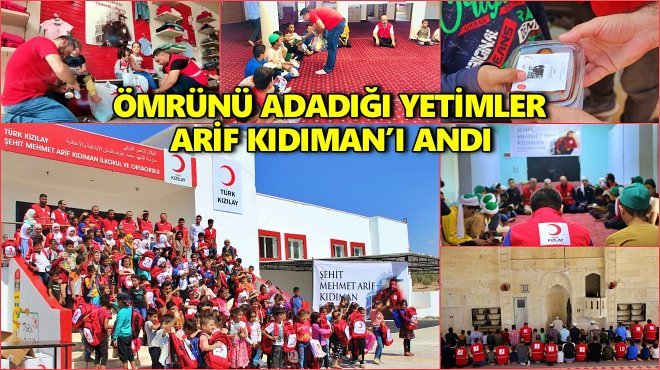 KIZILAY ŞEHİDİ UNUTULMADI