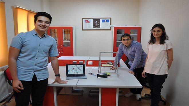 Kızılçullu gençlerinden TÜBİTAK’ta derece