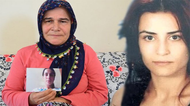 Kızıma nasıl kıydılar