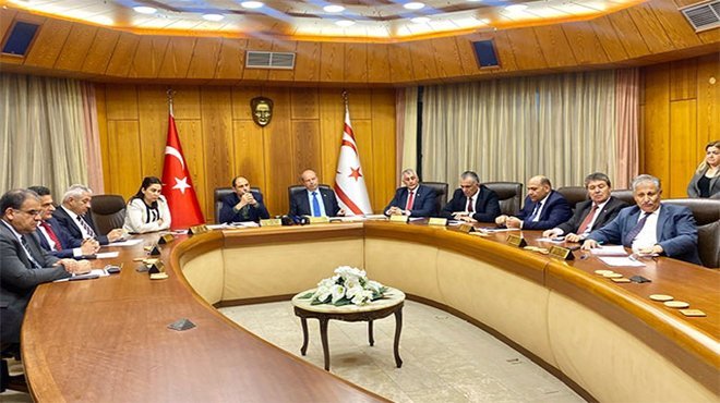 KKTC'den flaş karar! 