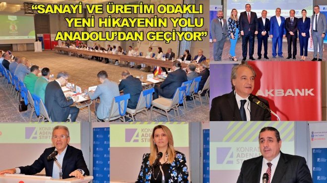 'KOBİ’ler için Yeşil Dönüşüm Projesi'nin beşinci etkinliği İzmir’de yapıldı