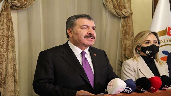 Koca: Bayramı, bayram gibi yaşamak istiyoruz