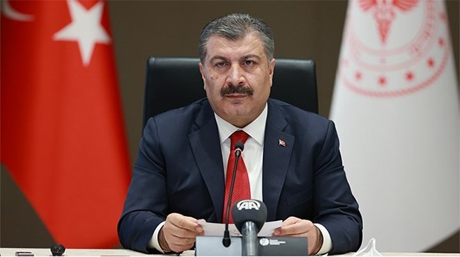 Koca: Mayıs veya haziran sonuna kadar salgın kontrol altına alınabilir