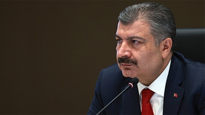 Koca: Vaka sayılarına göre yerinde karar dönemine geçiyoruz