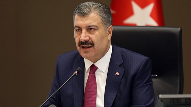Koca: Yeni bir aşamaya geçtik hassasiyetimizi sürdürmeliyiz