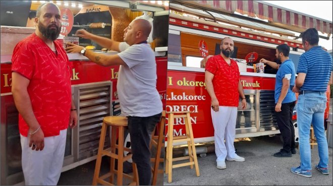 KOKOREÇÇİ RAMO, SMA’LI ÇOCUKLARA UMUT OLUYOR