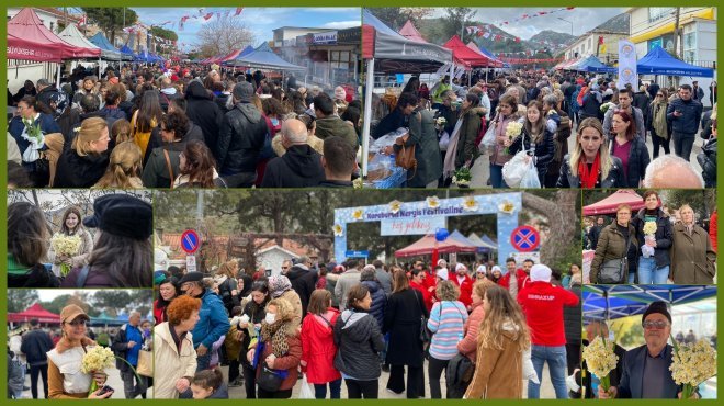 KOKUYU DUYAN KARABURUN’A AKIN ETTİ