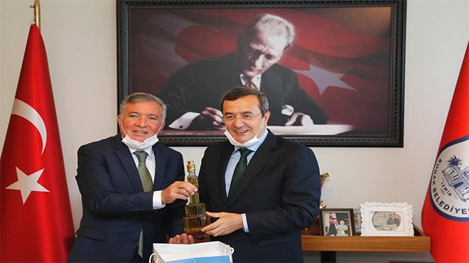 Konak 'a bir kardeş daha 
