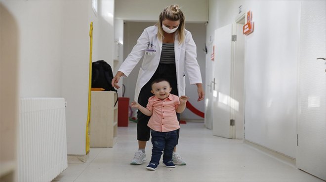 KONAK BELEDİYESİ’NİN ENGELSİZ YAŞAM KÖYÜ’NDE MUCİZENİN ADI EGE OLDU