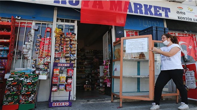 KONAK BELEDİYESİ’NİN KAMPANYASINA HAYIRSEVERLERDEN DESTEK
