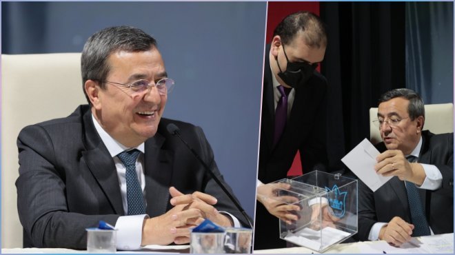 Konak Belediyesi’nin yeni binasına kredi onayı