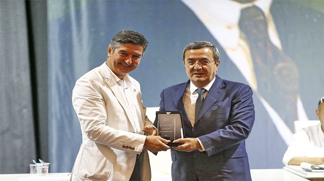 Konak Belediyesi temmuz ayı meclis toplantısı gerçekleşti